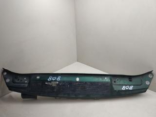 рамка капота Renault Scenic 1 поколение [рестайлинг] 2000, 2.0 л., i, бензин, 5МКПП, зелёный, минивэн, передний привод