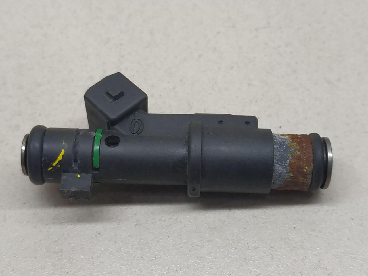 форсунка Peugeot 307 1 поколение 2005, 0F005A - фото №1