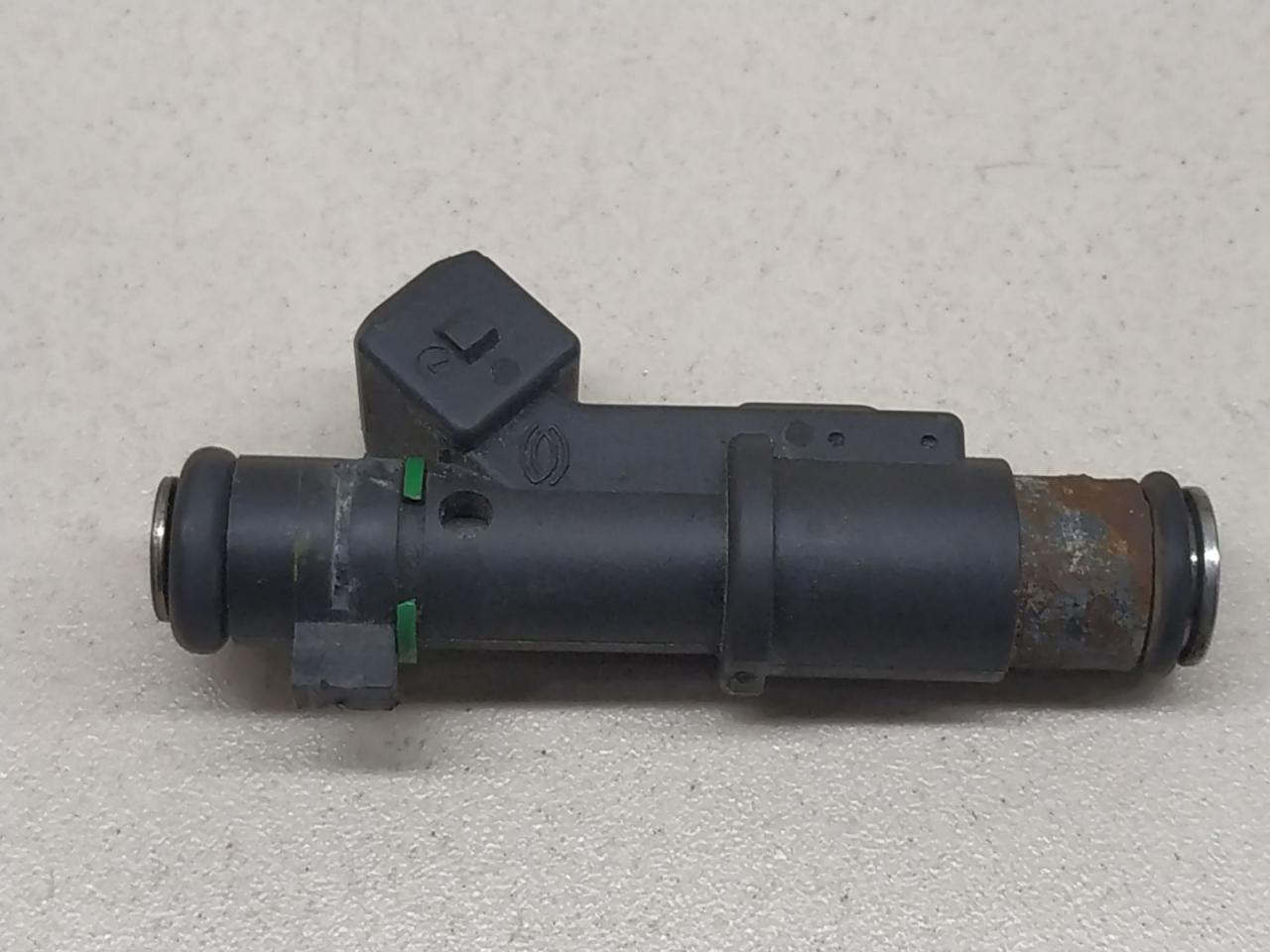 форсунка Peugeot 307 1 поколение 2005, 0F005A - фото №1