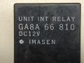 реле (прочие) Mazda 626 GE [рестайлинг] 1995, GA8A66810 - фото №5