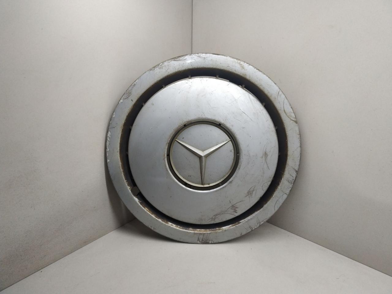 колпак колесный Mercedes-Benz W124 1 поколение 1991, 2014010224 - фото №1