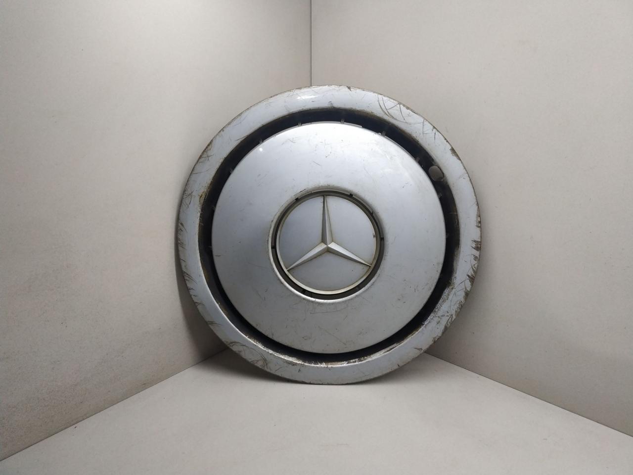 колпак колесный Mercedes-Benz W124 1 поколение 1991, 2014010224 - фото №1