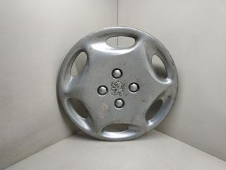 колпак колесный Peugeot 106 1 поколение [рестайлинг] 1999, 9628050077
