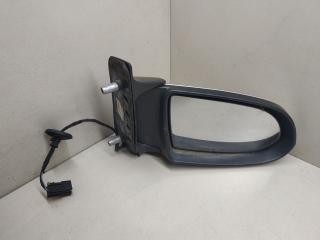 зеркало наружное правое Opel Zafira 1 поколение (A) [рестайлинг] 2005, 2.2 л., TDi, Y 22 DTR, дизель, 5МКПП, серебристый, минивэн