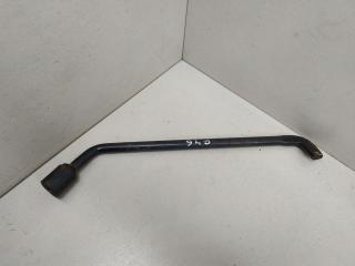 ключ колесный (балонный) Citroen Xantia 1 поколение [рестайлинг] 2000, 2.0 л., HDi, дизель, 5МКПП, синий, хетчбэк 5 дв.