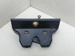 замок багажника Renault Laguna 1 поколение [рестайлинг] 2000, 1.6 л., i, K4M 720, бензин, 5МКПП, серый, хетчбэк 5 дв., передний привод, 7700823676D