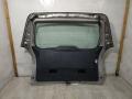 крышка багажника (дверь 3-5) Opel Zafira 1 поколение (A) [рестайлинг] 2005, 2.2 л., TDi, Y 22 DTR, дизель, 5МКПП, серебристый, минивэн, 5161445 - фото №2