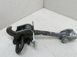 ограничитель открывания двери Opel Zafira 1 поколение (A) [рестайлинг] 2005, 2.2 л., TDi, Y 22 DTR, дизель, 5МКПП, серебристый, минивэн