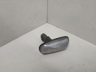 повторитель поворота на крыле левый Opel Zafira 1 поколение (A) [рестайлинг] 2005, 2.2 л., TDi, Y 22 DTR, дизель, 5МКПП, серебристый, минивэн