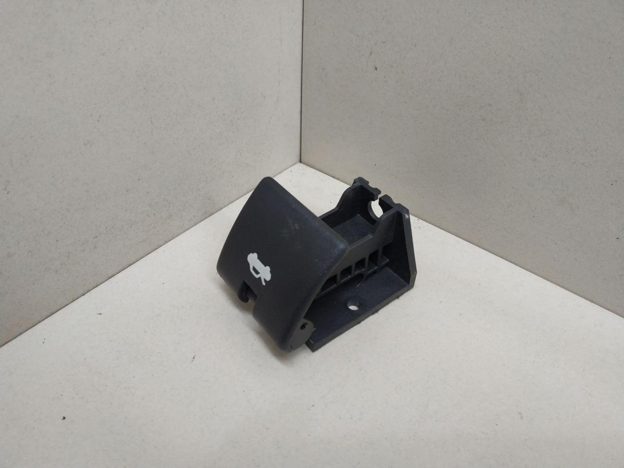 ручка открывания капота Cadillac CTS 1 поколение 2005, 3.6 л., i, LY7, бензин, АКПП, чёрный, седан, задний привод - фото №1