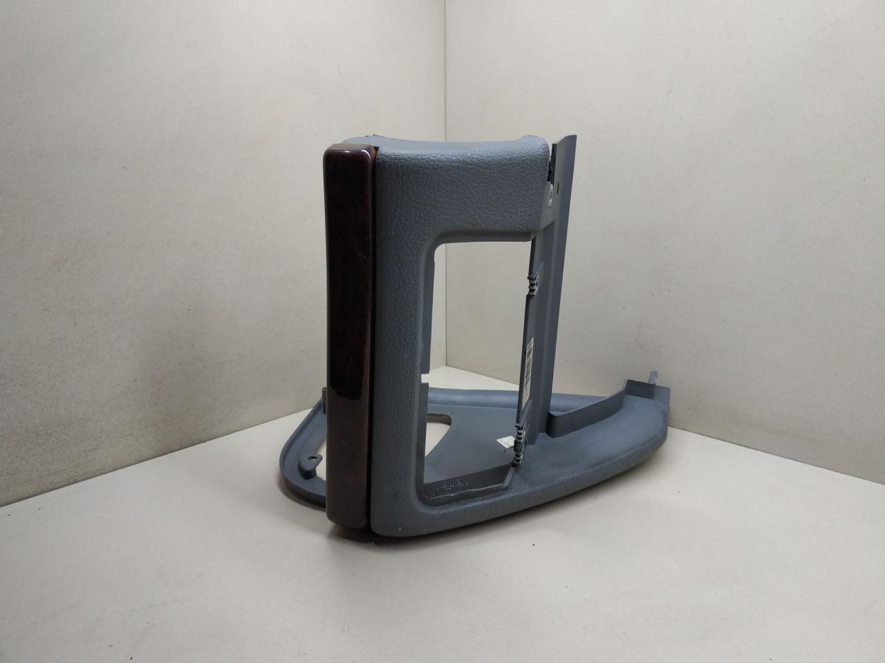 пластик Peugeot 406 1 поколение 1997, 1841514016 - фото №1