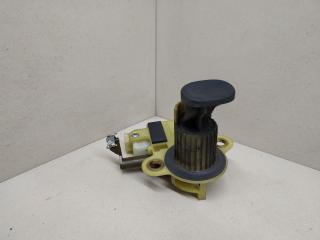 ручка крышки багажника Renault Laguna 1 поколение [рестайлинг] 2000, 1.6 л., i, K4M 720, бензин, 5МКПП, серый, хетчбэк 5 дв., 7701045873