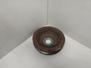 шкив коленвала Renault Laguna 1 поколение [рестайлинг] 2000, 1.6 л., i, K4M 720, бензин, 5МКПП, серый, хетчбэк 5 дв., 7700109167