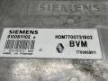 блок управления двигателем Renault 21 1 поколение [рестайлинг] 1994, 1.7 л., SIEMENS, BVM, HOM7700731802, 7700859511, S100811102E - фото №3