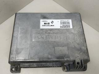 блок управления двигателем Renault 5 2 поколение 1994, 1.7 л., SIEMENS, BVM, HOM7700731802, 7700859511, S100811102E
