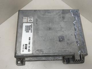 блок управления двигателем Renault 21 1 поколение 1988, 1.7 л., BENDIX, HOM7700731802, 7700744410, S100811102B