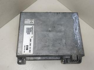 блок управления двигателем Renault 21 1 поколение [рестайлинг] 1993, 1.7 л., BENDIX, HOM7700731802, 7700744410, S100811102B