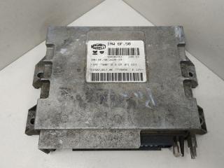 блок управления двигателем Fiat 500 2 поколение 2012, 0.9 л., IAW6F.S0, 9GR2DZ43, 61602.012.06, 7778856