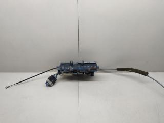 блок управления печки / климат-контроля Mitsubishi L200 2 поколение 1990, MB380881, MB438504