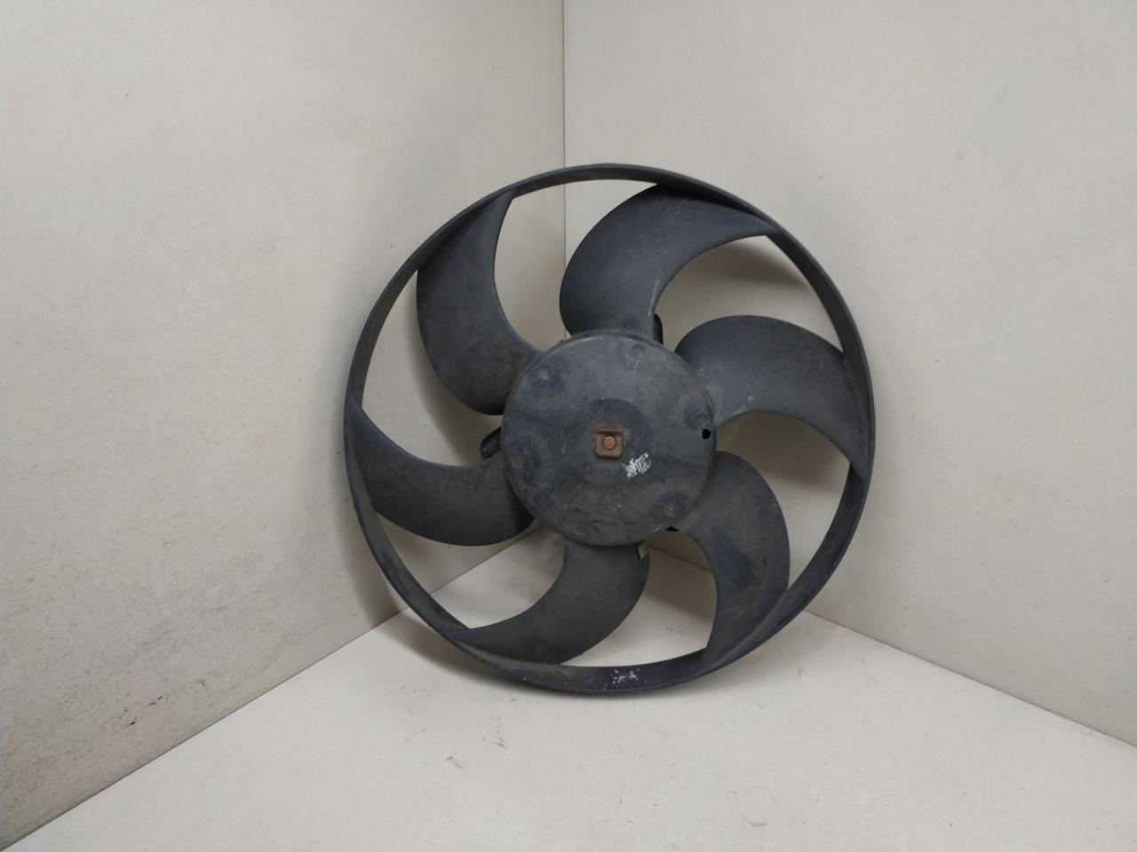 вентилятор радиатора Jaguar X-Type 1 поколение 2001 - фото №1