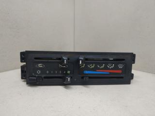 блок управления печки / климат-контроля Nissan Serena С23 [2-й рестайлинг] C23 1997, 1.6 л., i, GA16DE, бензин, 5МКПП, синий, микроавтобус, задний привод