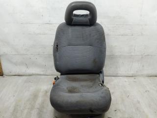 сиденье переднее Nissan Serena С23 [2-й рестайлинг] C23 1997, 1.6 л., i, GA16DE, бензин, 5МКПП, синий, микроавтобус, задний привод