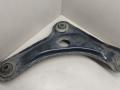рычаг передний левый Peugeot 1007 1 поколение 2007, 1.6 л., HDi, 9HZ (DV6TED4), дизель, МКПП, серебристый, хетчбэк 3 дв., передний привод, 3520V1 - фото №2