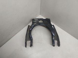 рычаг передний левый Peugeot 407 1 поколение 2006, 1.6 л., HDi, 9HY (DV6TED4), дизель, МКПП, серый, передний привод