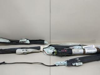 подушка безопасности боковая (шторка) Citroen C4 Picasso 1 поколение 2008, 1.6 л., HDi, 9HZ (DV6TED4), дизель, 5МКПП, минивэн, передний привод, 9654114980