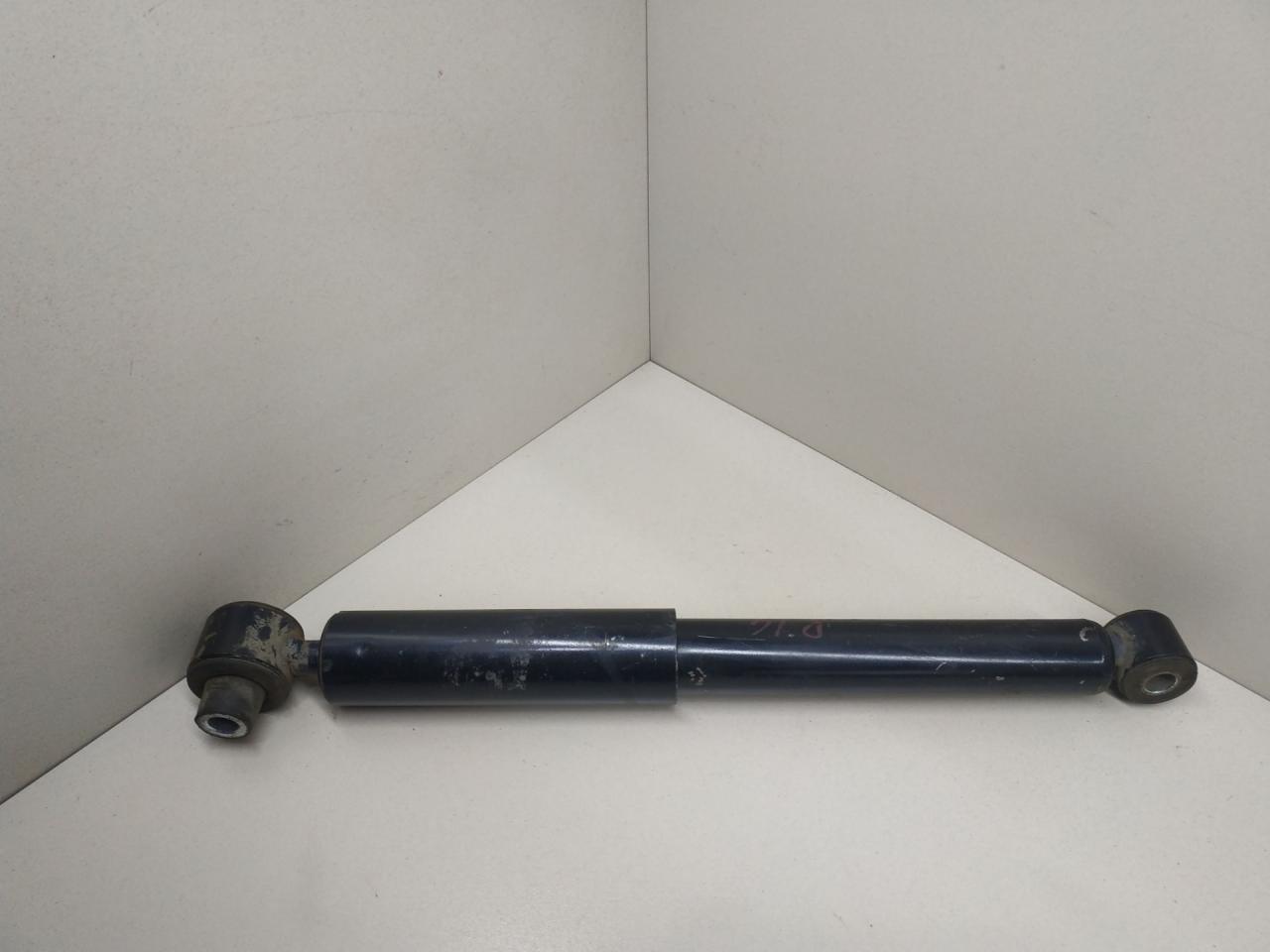 амортизатор задний Renault Megane 1 поколение 1996, 1.6 л., i, K7M 703, бензин, МКПП, синий, купе, передний привод - фото №1