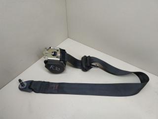 ремень безопасности Peugeot 1007 1 поколение 2007, 1.6 л., HDi, 9HZ (DV6TED4), дизель, МКПП, серебристый, хетчбэк 3 дв., передний привод, EAK7522017, 0403069, 96446734XX