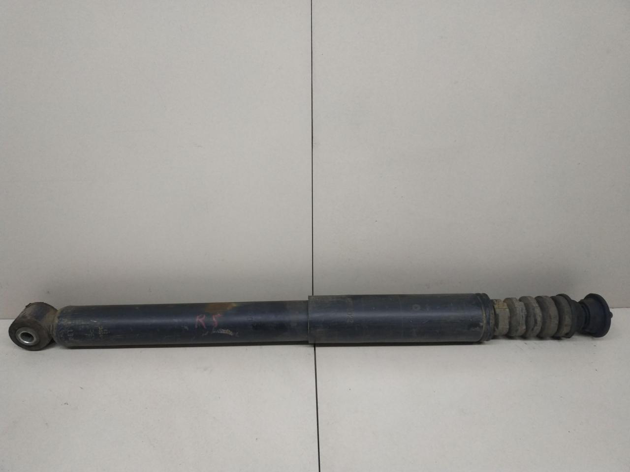 амортизатор задний Renault Modus 1 поколение 2004, 1.4 л., i, K4J 770, бензин, 5МКПП, красный, хетчбэк 5 дв., передний привод, 8200702469 - фото №1