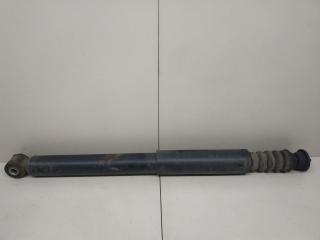 амортизатор задний Renault Modus 1 поколение 2004, 1.4 л., i, K4J 770, бензин, 5МКПП, красный, хетчбэк 5 дв., передний привод, 8200702469