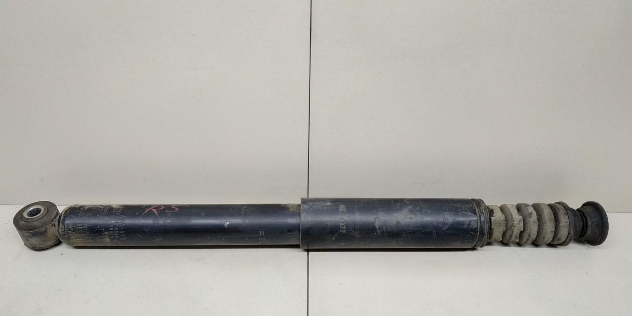 амортизатор задний Renault Modus 1 поколение 2004, 1.4 л., i, K4J 770, бензин, 5МКПП, красный, хетчбэк 5 дв., передний привод, 8200702469 - фото №1