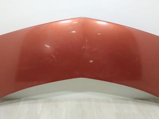 капот Renault Modus 1 поколение 2004, 1.4 л., i, K4J 770, бензин, 5МКПП, красный, хетчбэк 5 дв., передний привод, 7751475521