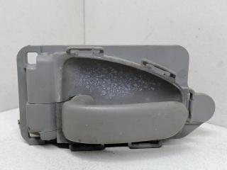 ручка внутренняя задняя левая Citroen Xsara Picasso 1 поколение 2004, 2.0 л., HDi, RHY (DW10TD), дизель, МКПП, серебристый, передний привод