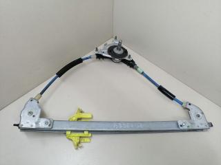 стеклоподъемник задний правый Citroen Xsara Picasso 1 поколение 2004, 2.0 л., HDi, RHY (DW10TD), дизель, МКПП, серебристый, передний привод