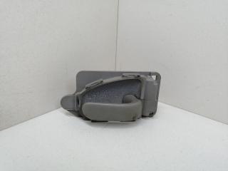 ручка внутренняя задняя правая Citroen Xsara Picasso 1 поколение 2004, 2.0 л., HDi, RHY (DW10TD), дизель, МКПП, серебристый, передний привод, 9631487677