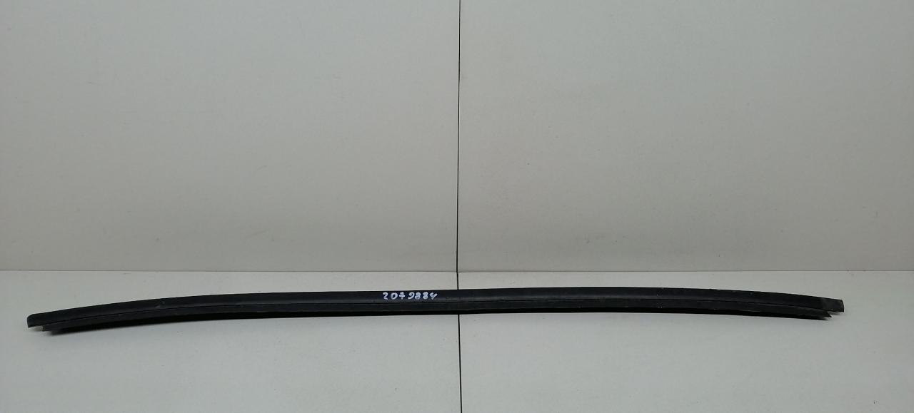 Уплотнитель стекла Citroen Xsara Picasso 1 поколение 2004, 2.0 л., HDi, RHY (DW10TD), дизель, МКПП, серебристый, передний привод - фото №1