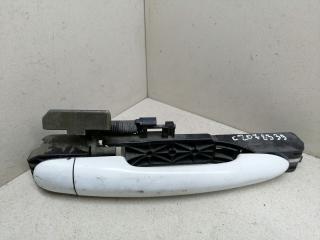 ручка наружная Renault Espace 4 поколение 2006, 1.9 л., DCi, F9Q 820, дизель, 6МКПП, белый, минивэн, передний привод, 8200004747