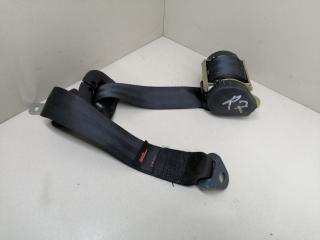 ремень безопасности Peugeot 407 1 поколение 2006, 1.6 л., HDi, 9HY (DV6TED4), дизель, МКПП, серый, передний привод, 96440737XX