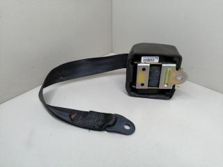 ремень безопасности Peugeot 407 1 поколение 2006, 1.6 л., HDi, 9HY (DV6TED4), дизель, МКПП, серый, передний привод, 96440739XX