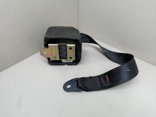 ремень безопасности Peugeot 407 1 поколение 2006, 1.6 л., HDi, 9HY (DV6TED4), дизель, МКПП, серый, передний привод, 96440739XX