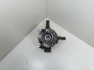 ступица передняя левая Renault Modus 1 поколение 2004, 1.4 л., i, K4J 770, бензин, 5МКПП, красный, хетчбэк 5 дв., передний привод, 402022048R, 8200345944