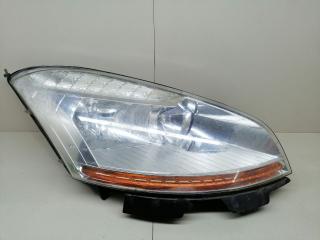 фара правая Citroen C4 Picasso 1 поколение 2008, 1.6 л., HDi, 9HZ (DV6TED4), дизель, 5МКПП, минивэн, передний привод, 16472600