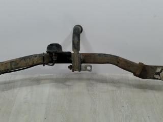 прицепное устройство (фаркоп) Peugeot 1007 1 поколение 2007, 1.6 л., HDi, 9HZ (DV6TED4), дизель, МКПП, серебристый, хетчбэк 3 дв., передний привод