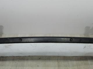 бампер задний Renault Espace 4 поколение 2006, 1.9 л., DCi, F9Q 820, дизель, 6МКПП, белый, минивэн, передний привод, 7701207364