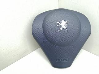 подушка безопасности водителя Peugeot 1007 1 поколение 2007, 1.6 л., HDi, 9HZ (DV6TED4), дизель, МКПП, серебристый, хетчбэк 3 дв., передний привод, PA35084020