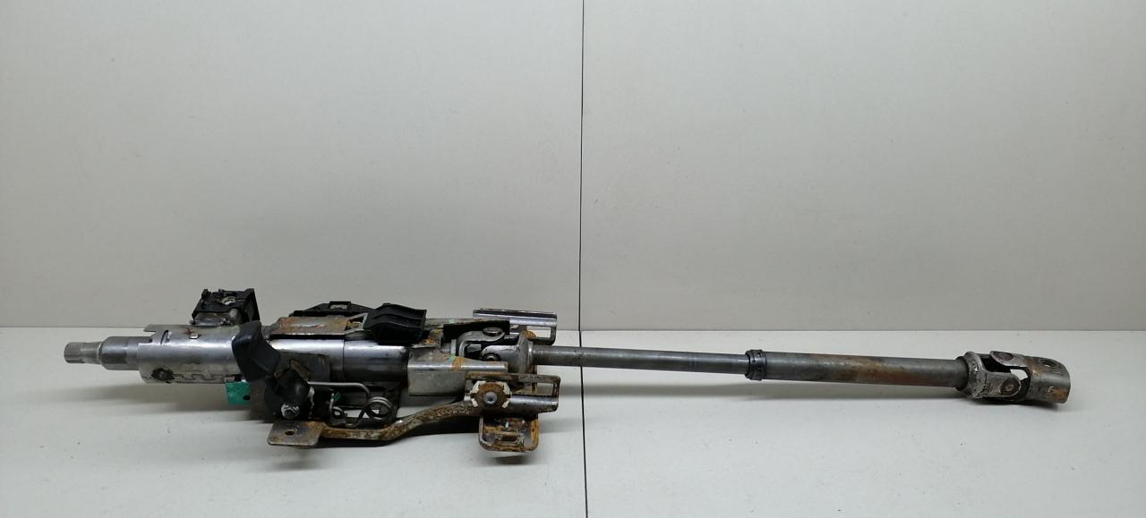 рулевая колонка Peugeot 1007 1 поколение 2007, 1.6 л., HDi, 9HZ (DV6TED4), дизель, МКПП, серебристый, хетчбэк 3 дв., передний привод, 4123Q8 - фото №1