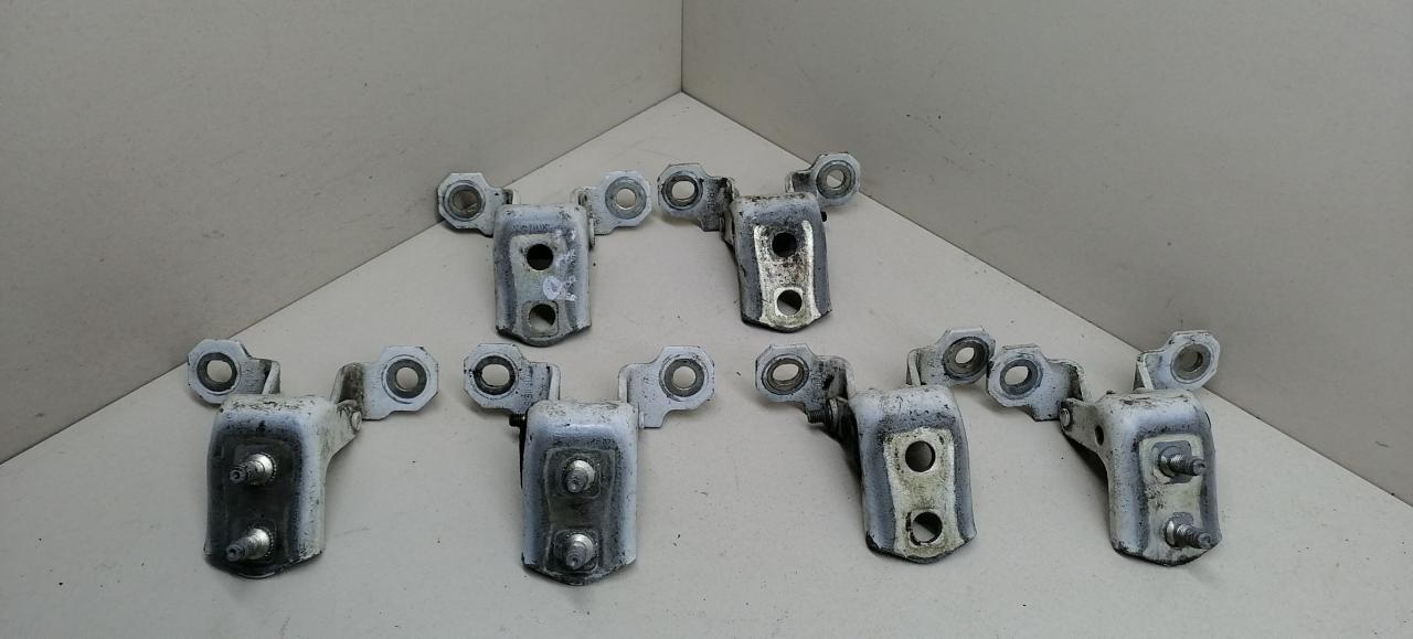 петля двери Renault Espace 4 поколение 2006, 1.9 л., DCi, F9Q 820, дизель, 6МКПП, белый, минивэн, передний привод, 8200101886, 7701206969 - фото №1